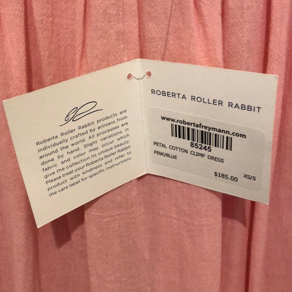 Roberta Roller Rabbit Dress xs/s - Picture 4 of 4